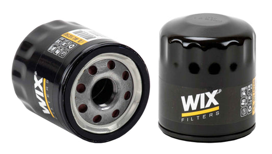 Front View of Engine Oil Filter WIX WL10290