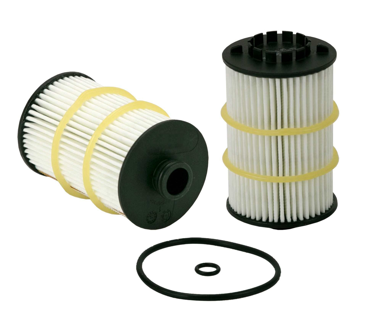 Front View of Engine Oil Filter WIX WL10350