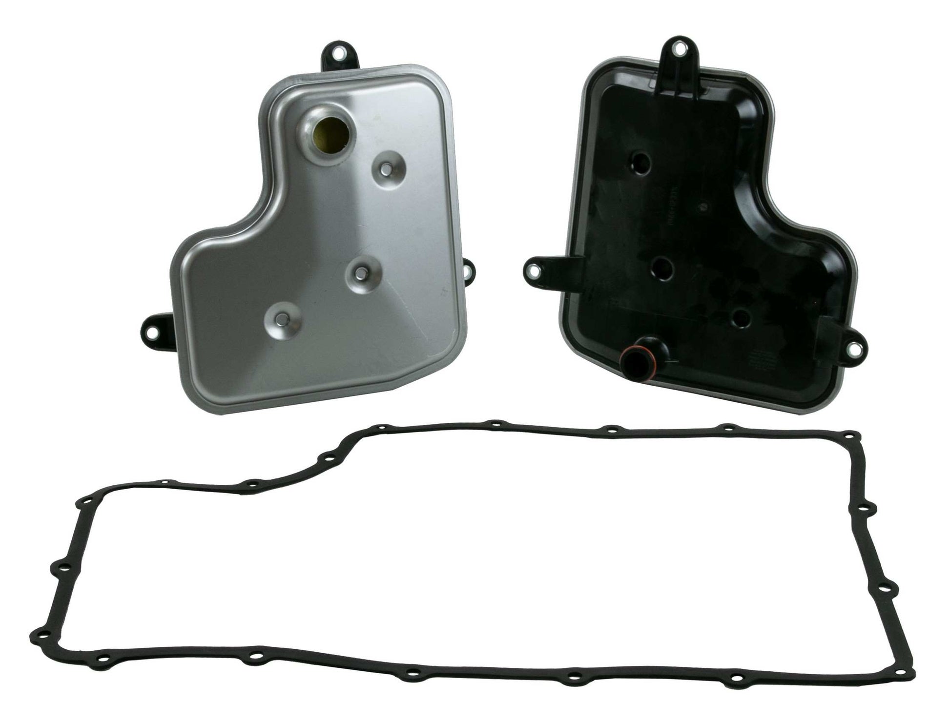 Front View of Transmission Filter Kit WIX WL10373