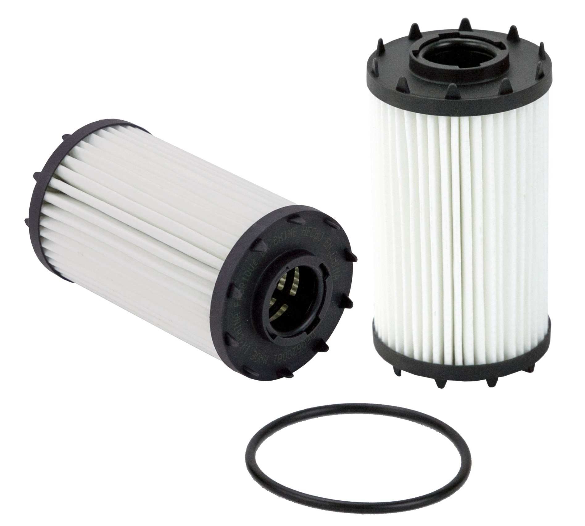 Front View of Engine Oil Filter WIX WL10438