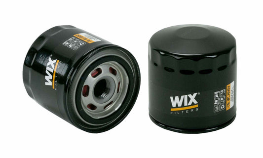 Front View of Engine Oil Filter WIX WL10454