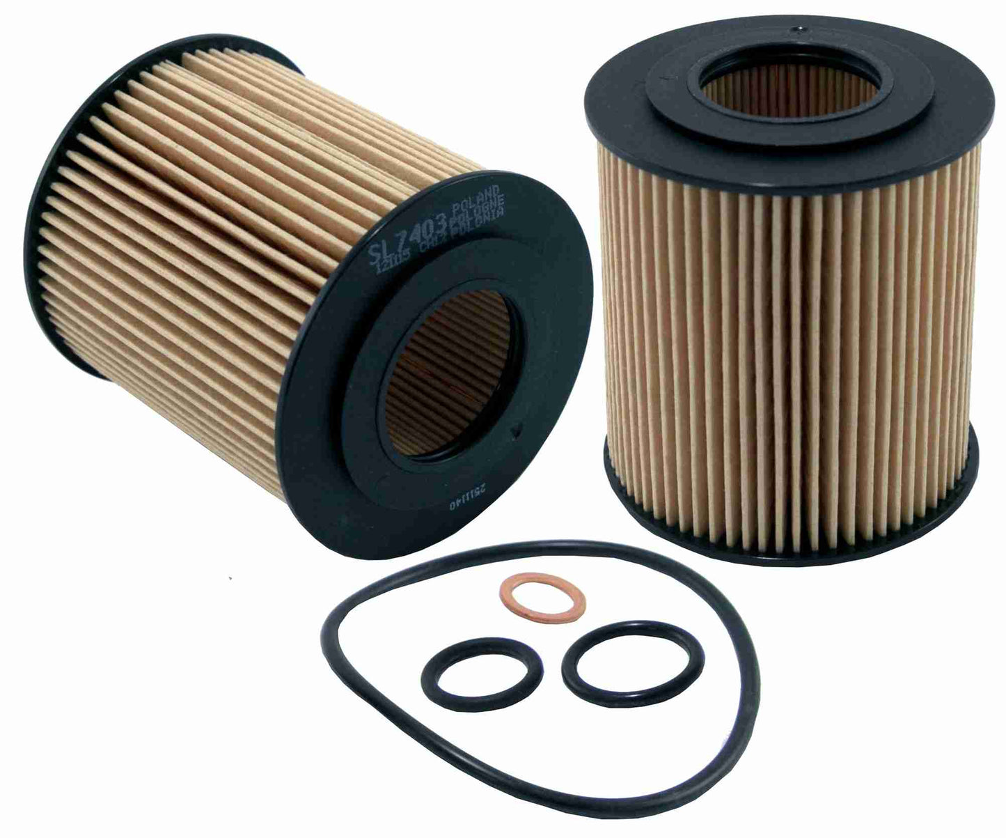 Engine Oil Filter WIX WL7403 For BMW 120i 125i