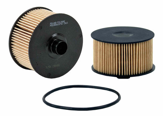 Front View of Engine Oil Filter WIX WL7506