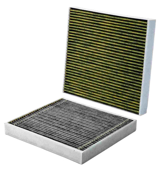 Front View of Cabin Air Filter WIX WP10129XP