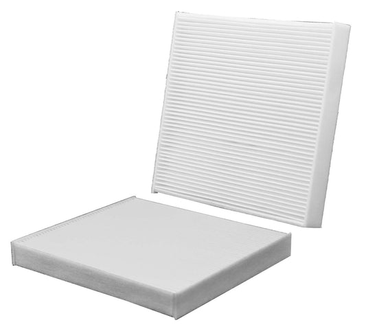 Front View of Cabin Air Filter WIX WP10129