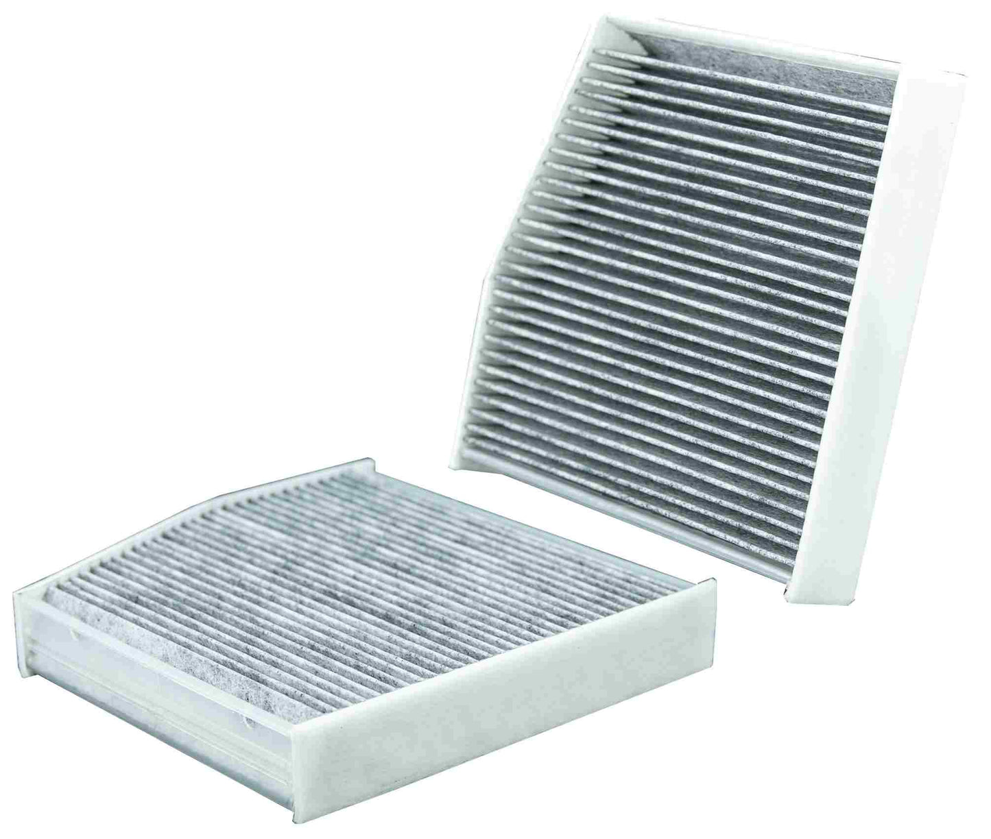 Front View of Cabin Air Filter WIX WP10130