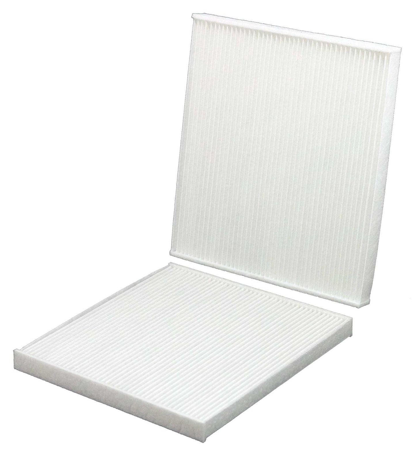 Front View of Cabin Air Filter WIX WP10142