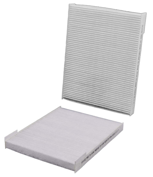 Front View of Cabin Air Filter WIX WP10152