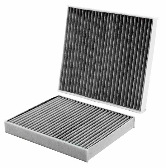 Front View of Cabin Air Filter WIX WP10159