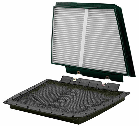 Front View of Cabin Air Filter WIX WP10263