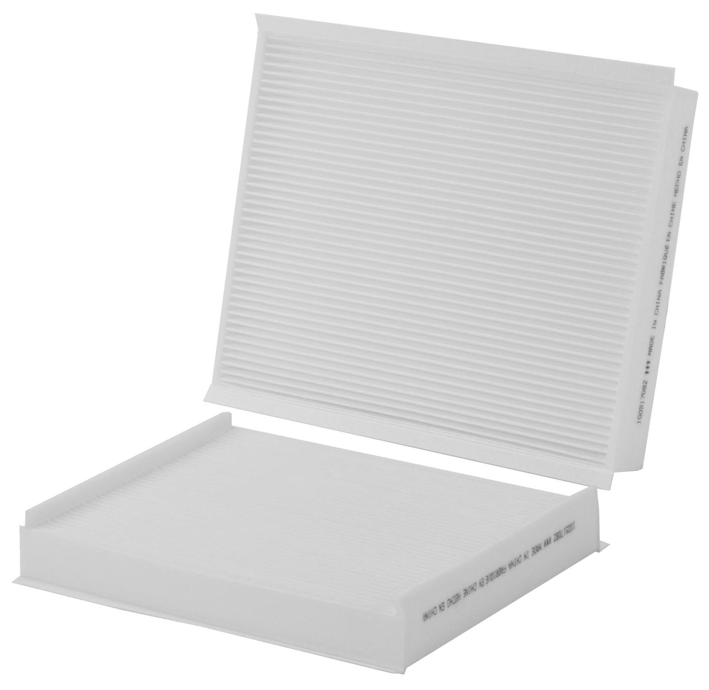 Front View of Cabin Air Filter WIX WP10266