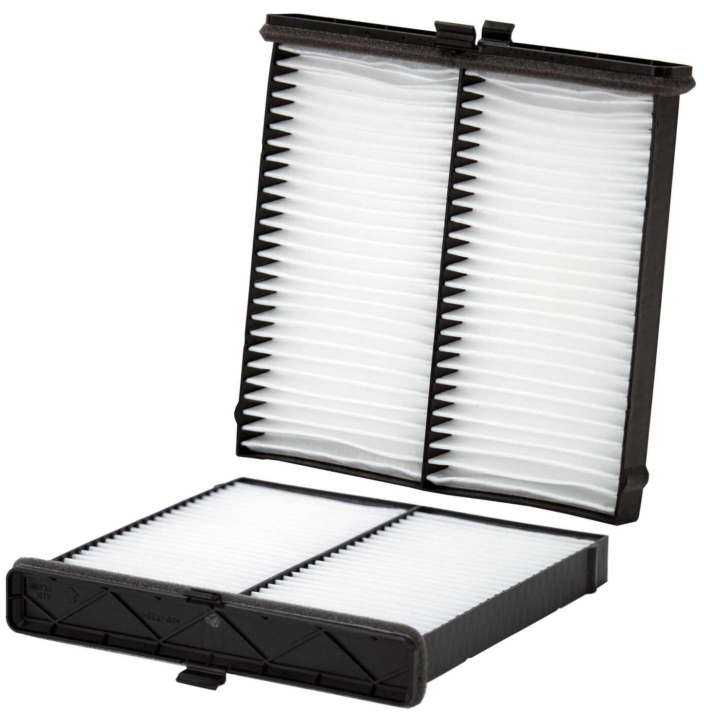 Front View of Cabin Air Filter WIX WP10267