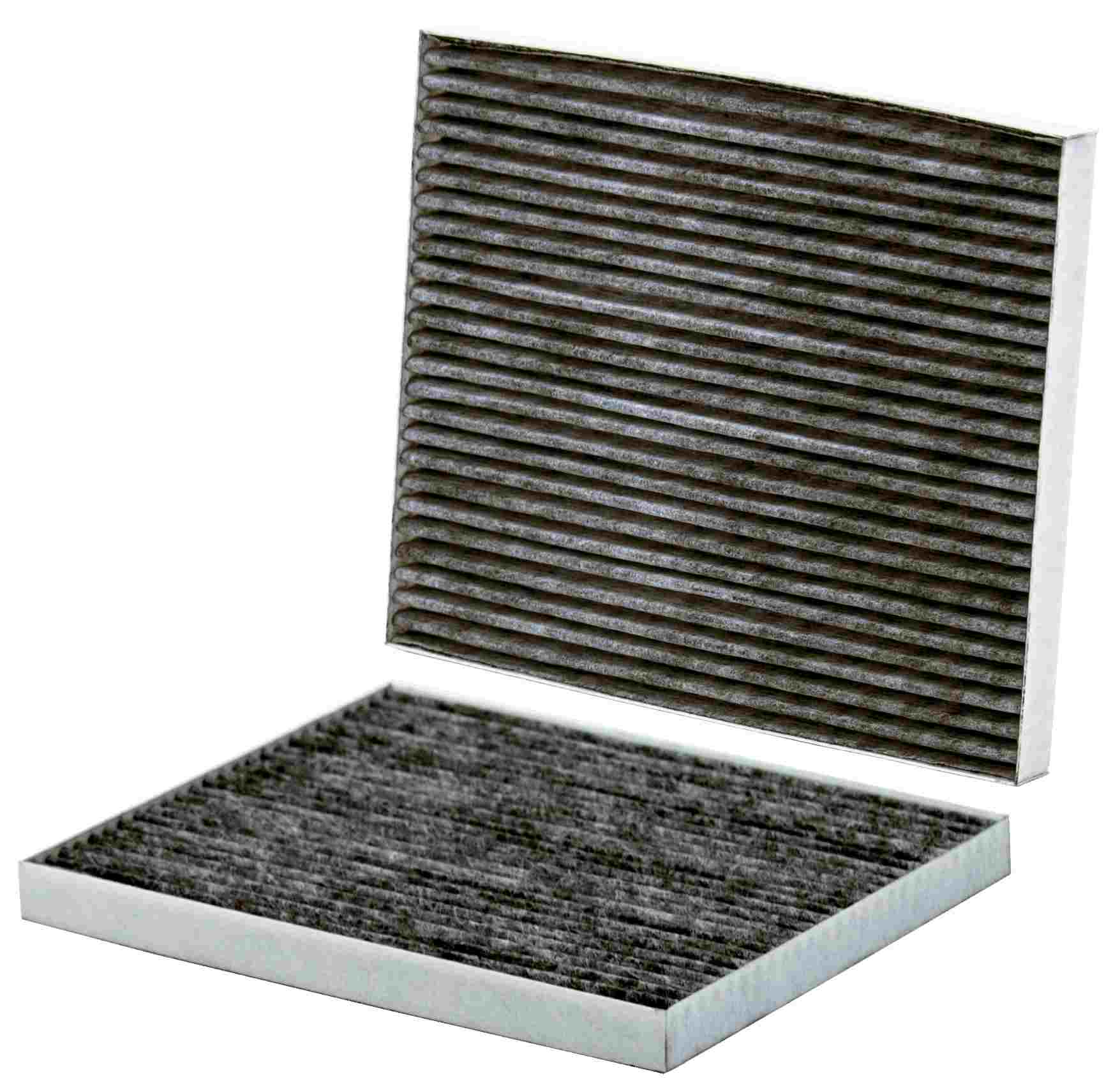 Front View of Cabin Air Filter WIX WP10316