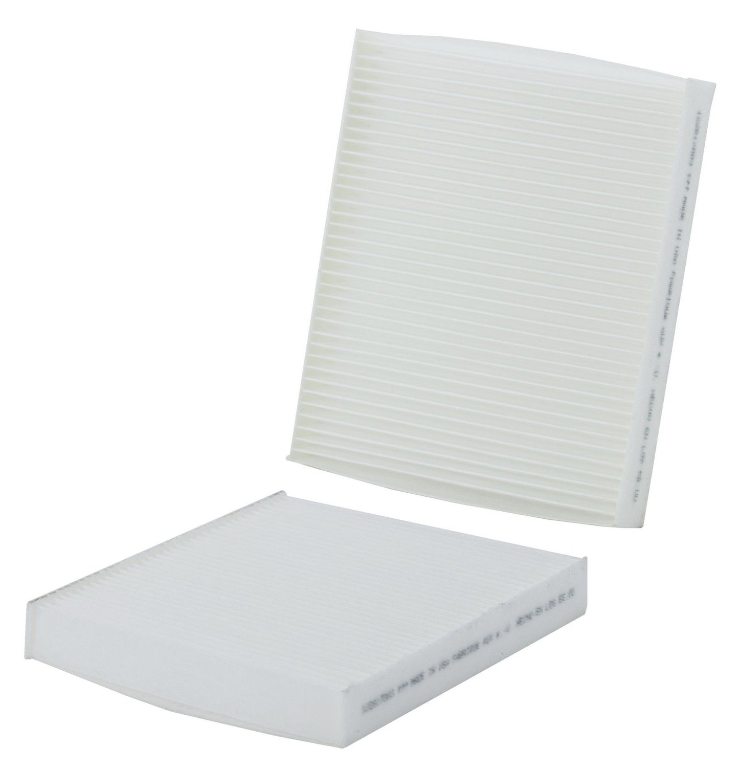 Front View of Cabin Air Filter WIX WP10320