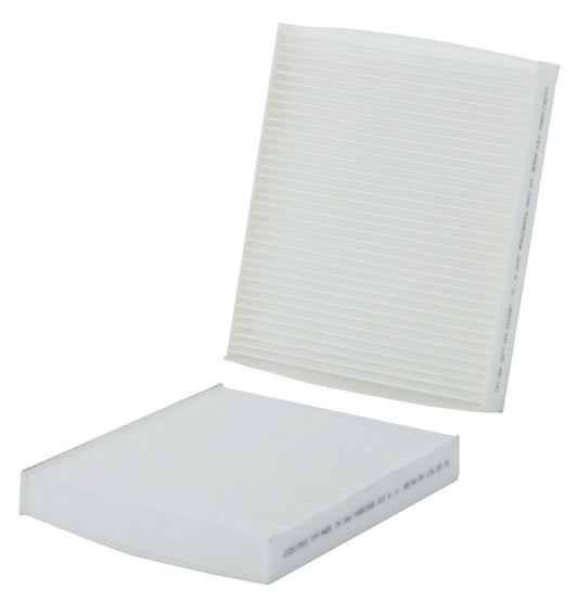 Front View of Cabin Air Filter WIX WP10320