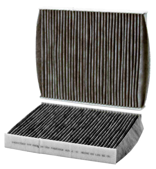 Front View of Cabin Air Filter WIX WP10322