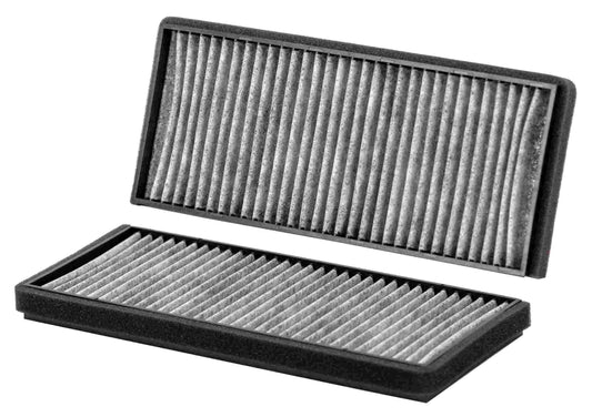 Front View of Cabin Air Filter WIX WP10364