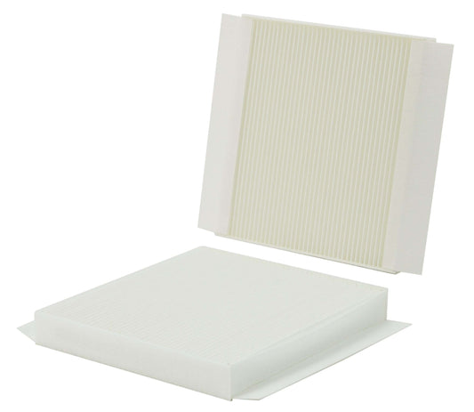 Front View of Cabin Air Filter WIX WP10369