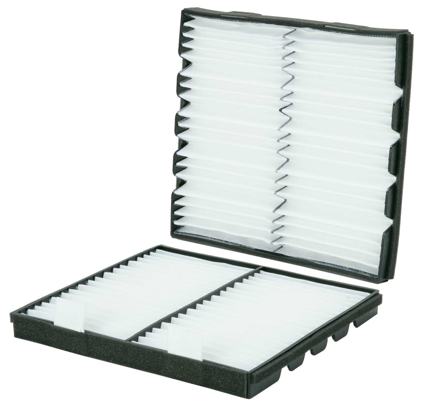 Front View of Cabin Air Filter WIX WP10428