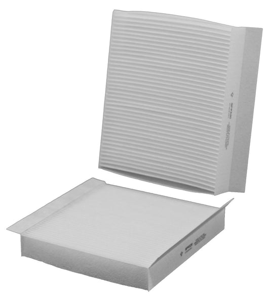 Front View of Cabin Air Filter WIX WP9320