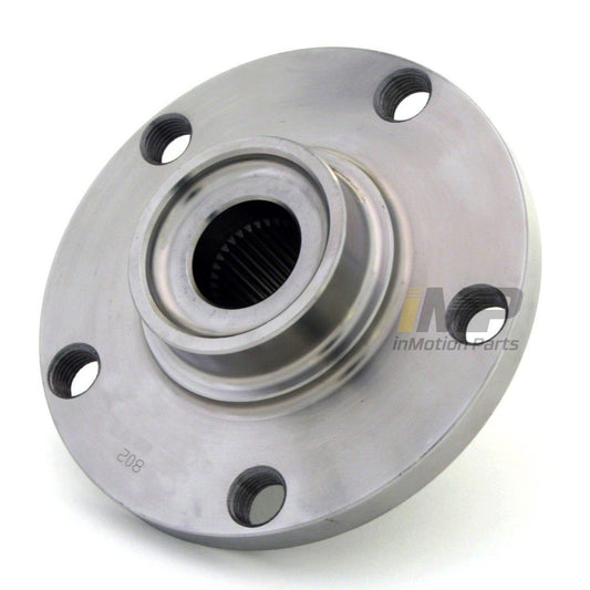 Back View of Front Wheel Hub WJB SPK802