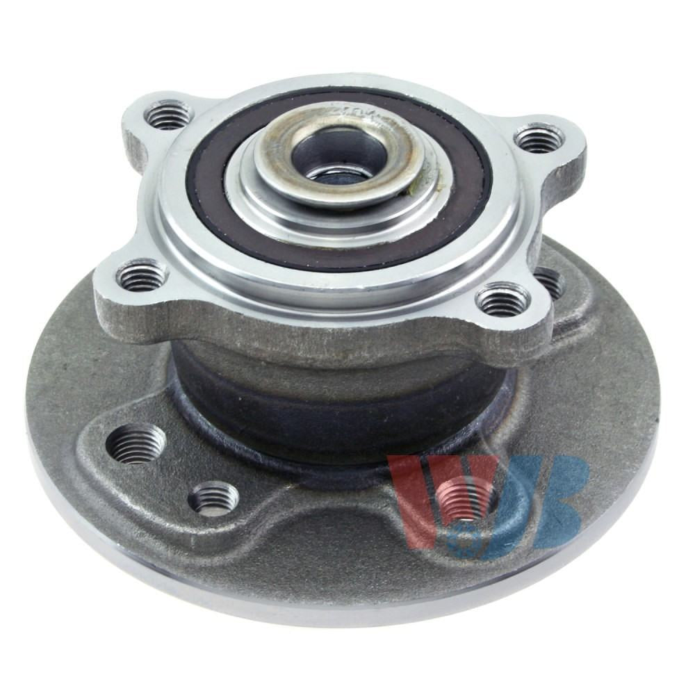 Rear Wheel Bearing and Hub Assembly WA512304