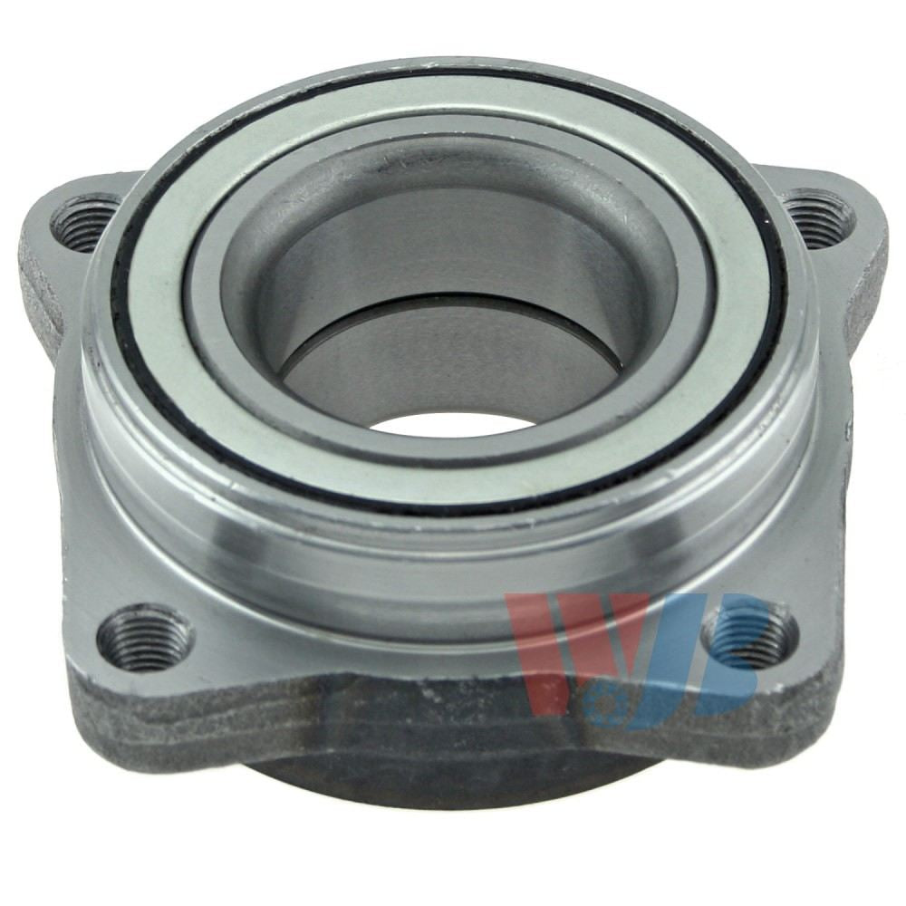 Front Wheel Bearing and Hub Assembly WA513098