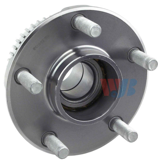 Front Wheel Bearing and Hub Assembly WJB WA513269 For Infiniti Q45