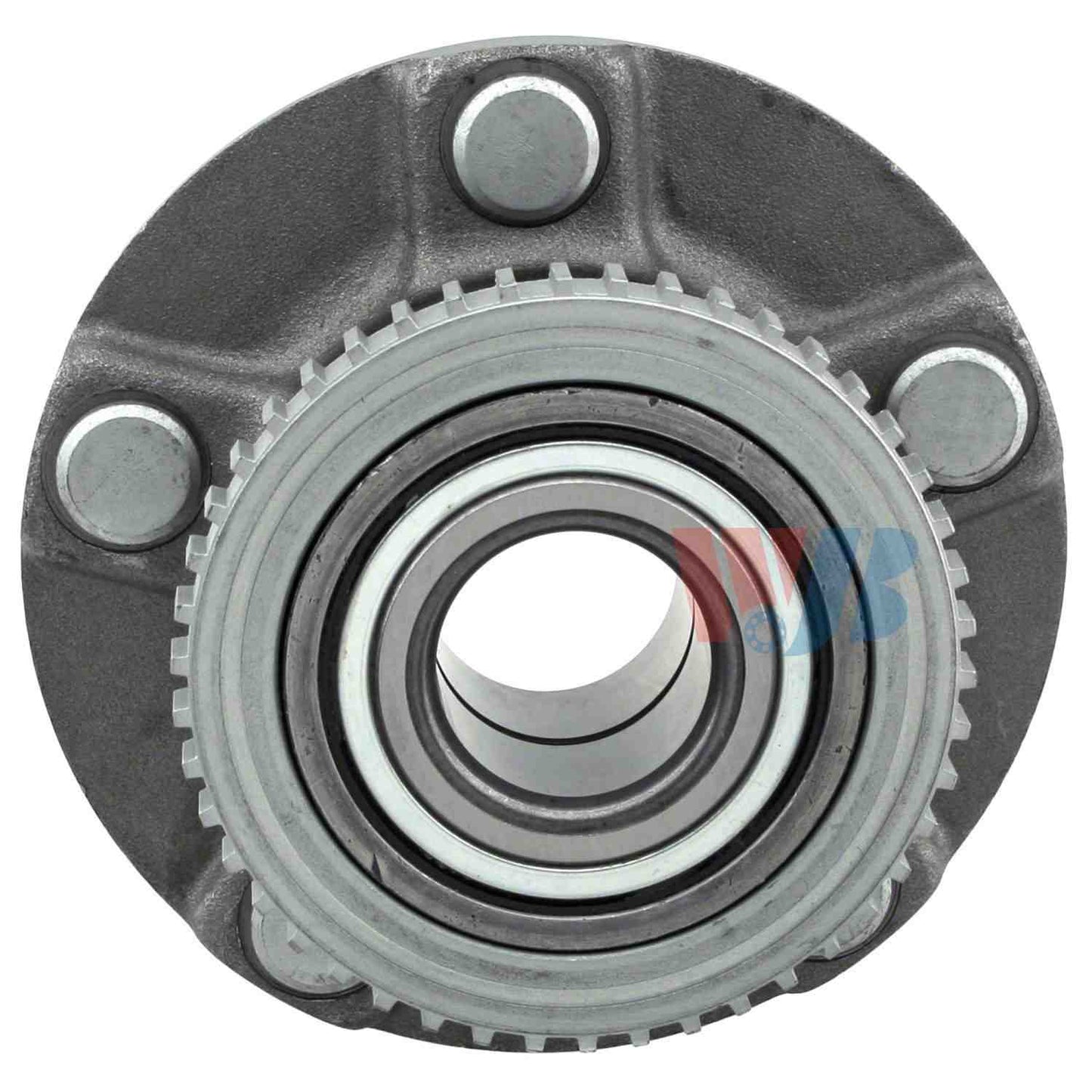 Front Wheel Bearing and Hub Assembly WJB WA513269 For Infiniti Q45