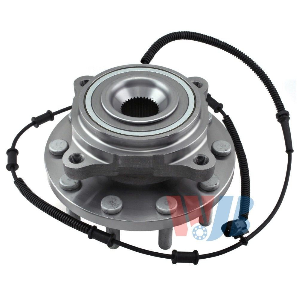 Front Wheel Bearing and Hub Assembly WA515102