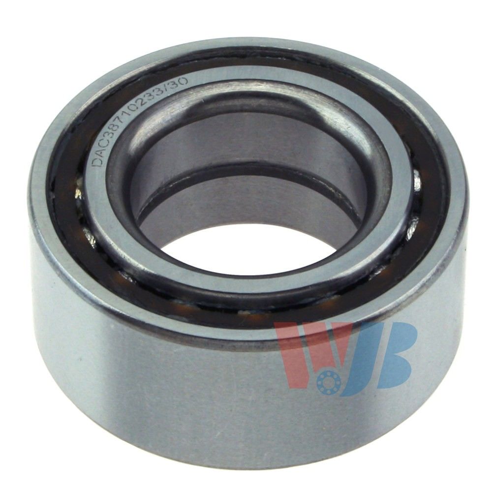 Front View of Front Wheel Bearing WJB WB510002