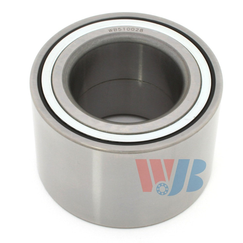 Front View of Front Wheel Bearing WJB WB510028