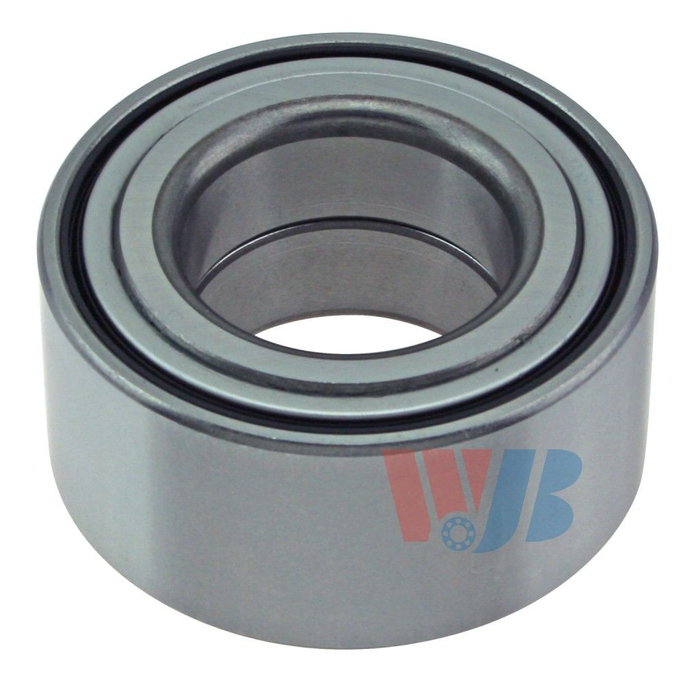 Back View of Front Wheel Bearing WJB WB510034