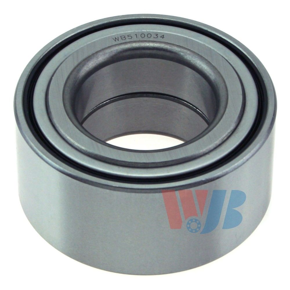 Front View of Front Wheel Bearing WJB WB510034