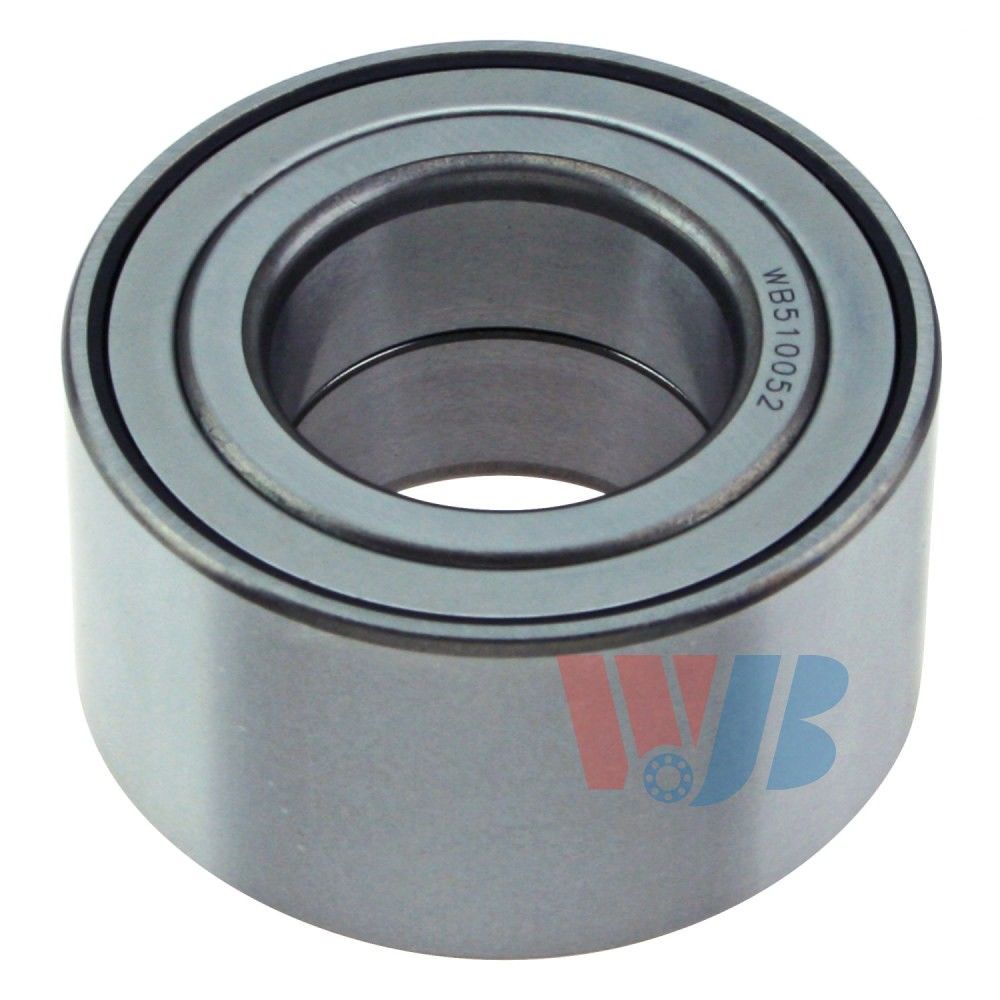 Front View of Rear Wheel Bearing WJB WB510052