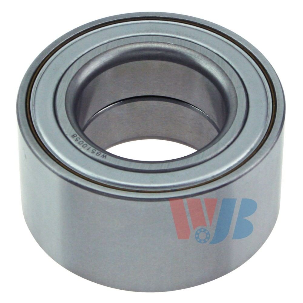 Front View of Front Wheel Bearing WJB WB510058