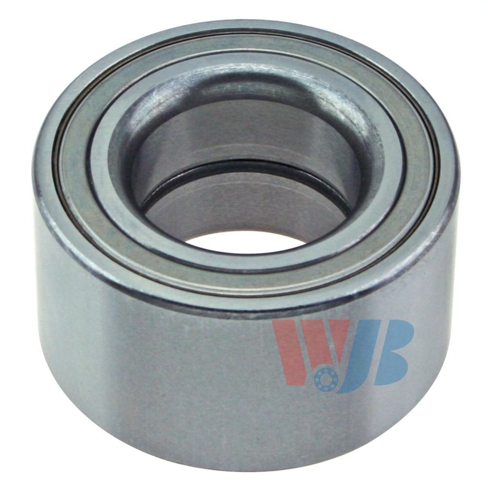 Back View of Front Wheel Bearing WJB WB510062