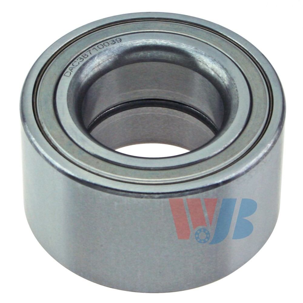 Front View of Front Wheel Bearing WJB WB510062