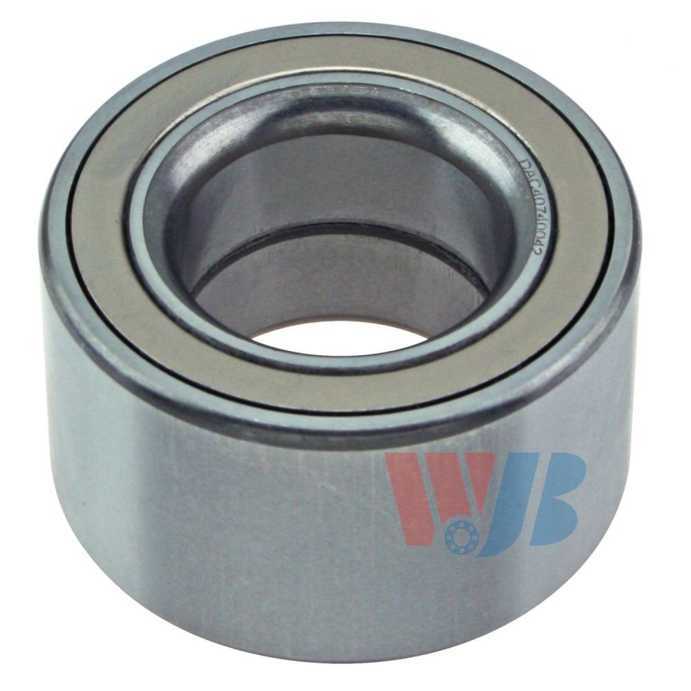 Front View of Front Wheel Bearing WJB WB510070