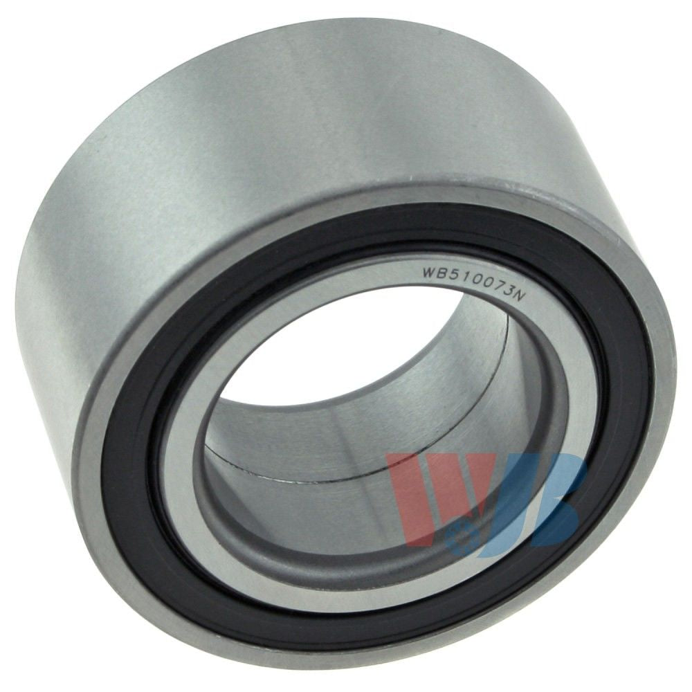 Front View of Front Wheel Bearing WJB WB510073