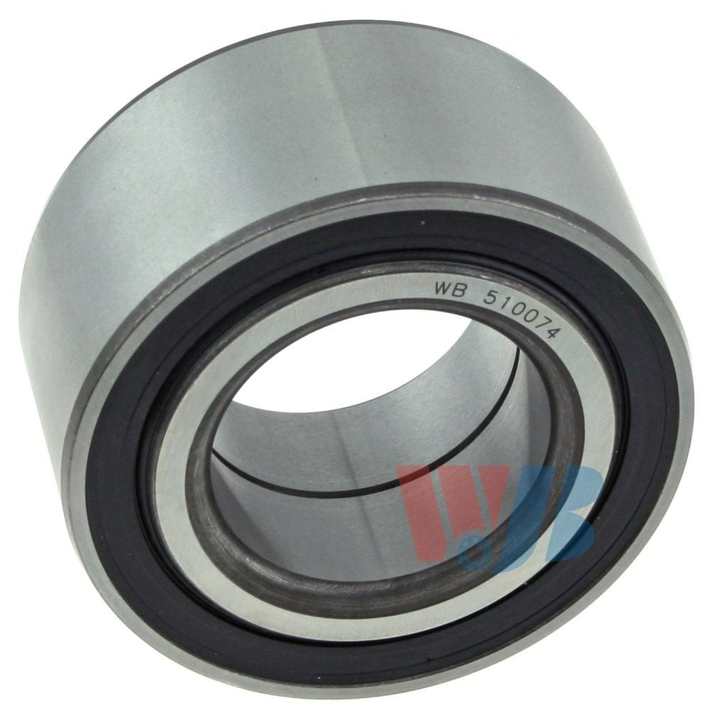 Front View of Front Wheel Bearing WJB WB510074