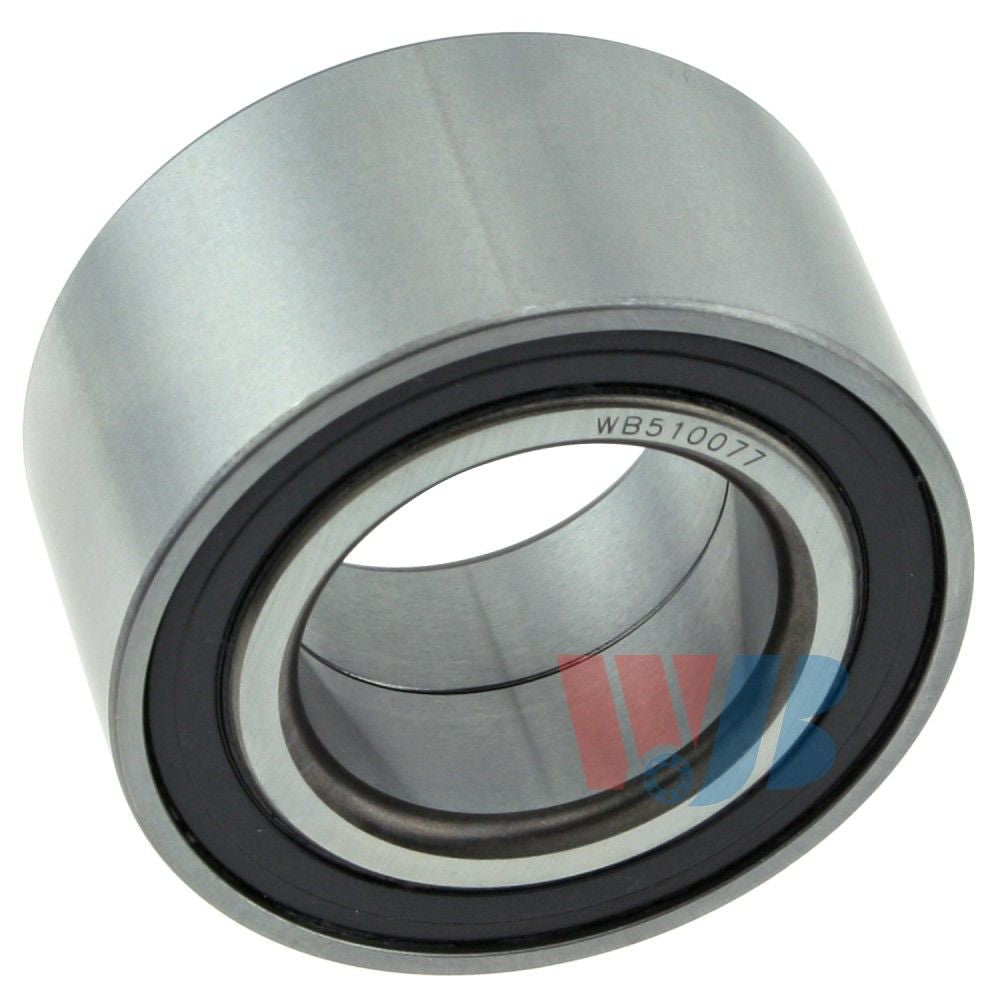 Front View of Front Wheel Bearing WJB WB510077