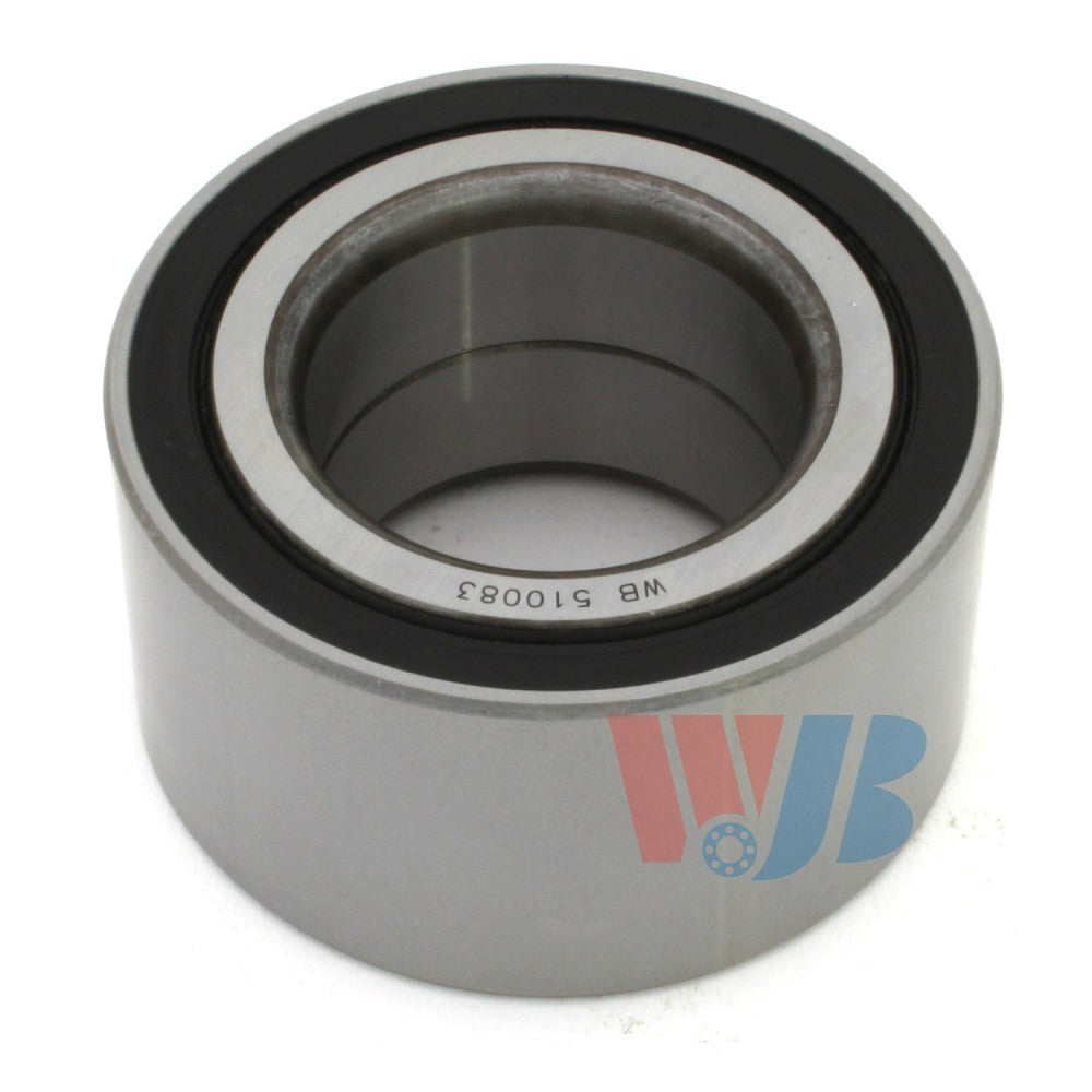 Front View of Rear Wheel Bearing WJB WB510083