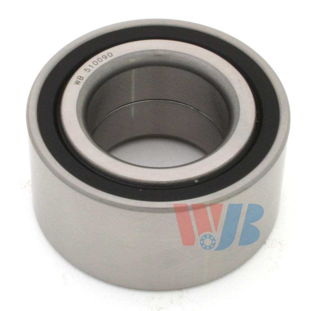 Front View of Front Wheel Bearing WJB WB510090