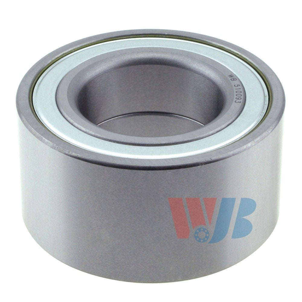 Front View of Front Wheel Bearing WJB WB510093