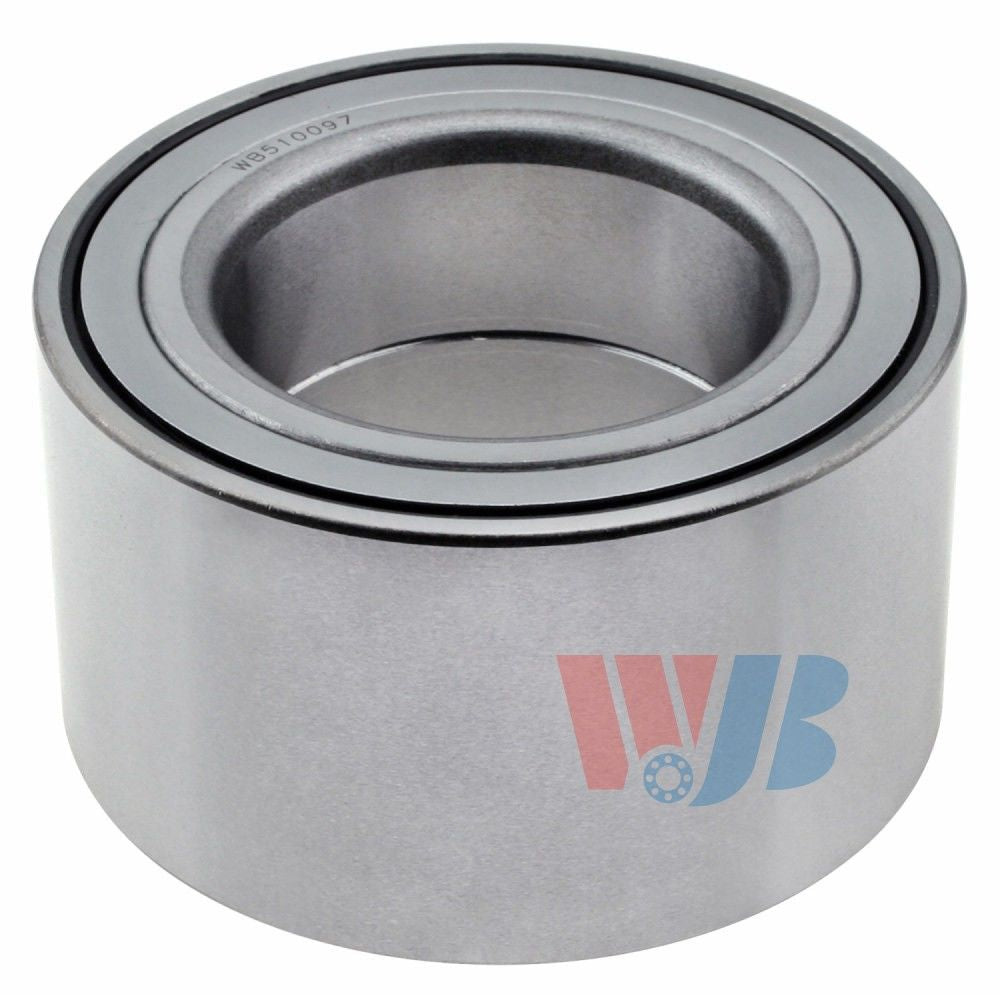 Front View of Front Wheel Bearing WJB WB510097