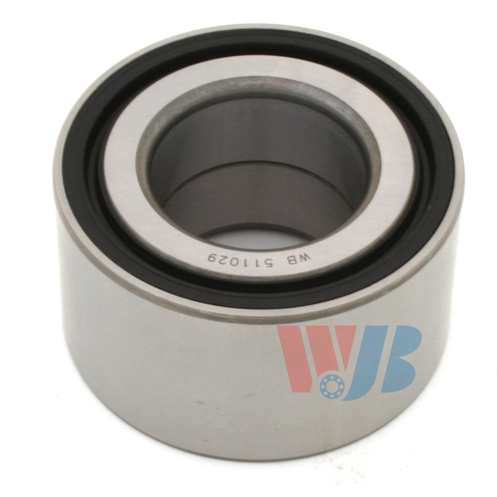 Front View of Rear Wheel Bearing WJB WB511029