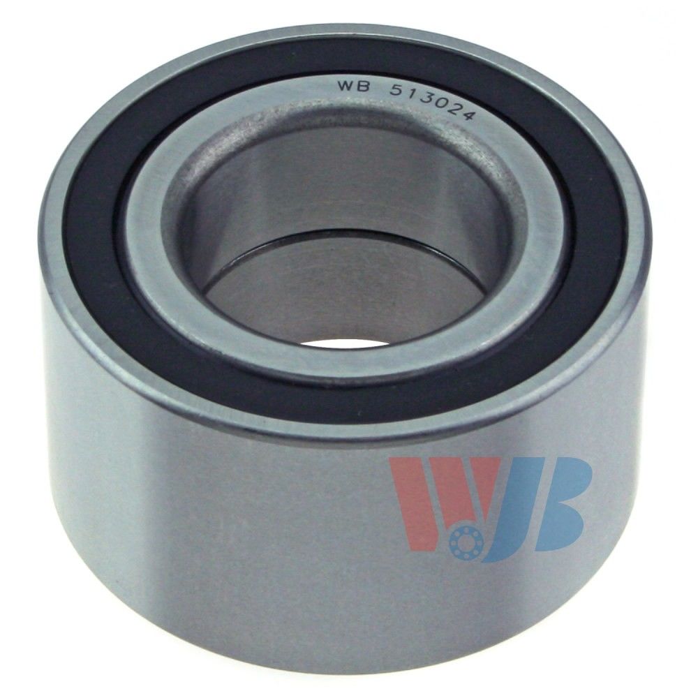 Front View of Front Wheel Bearing WJB WB513024