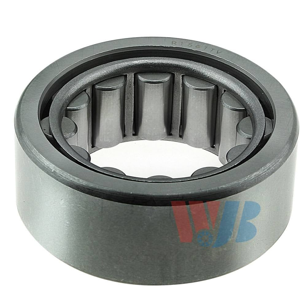 Front View of Rear Wheel Bearing WJB WBR1561TV