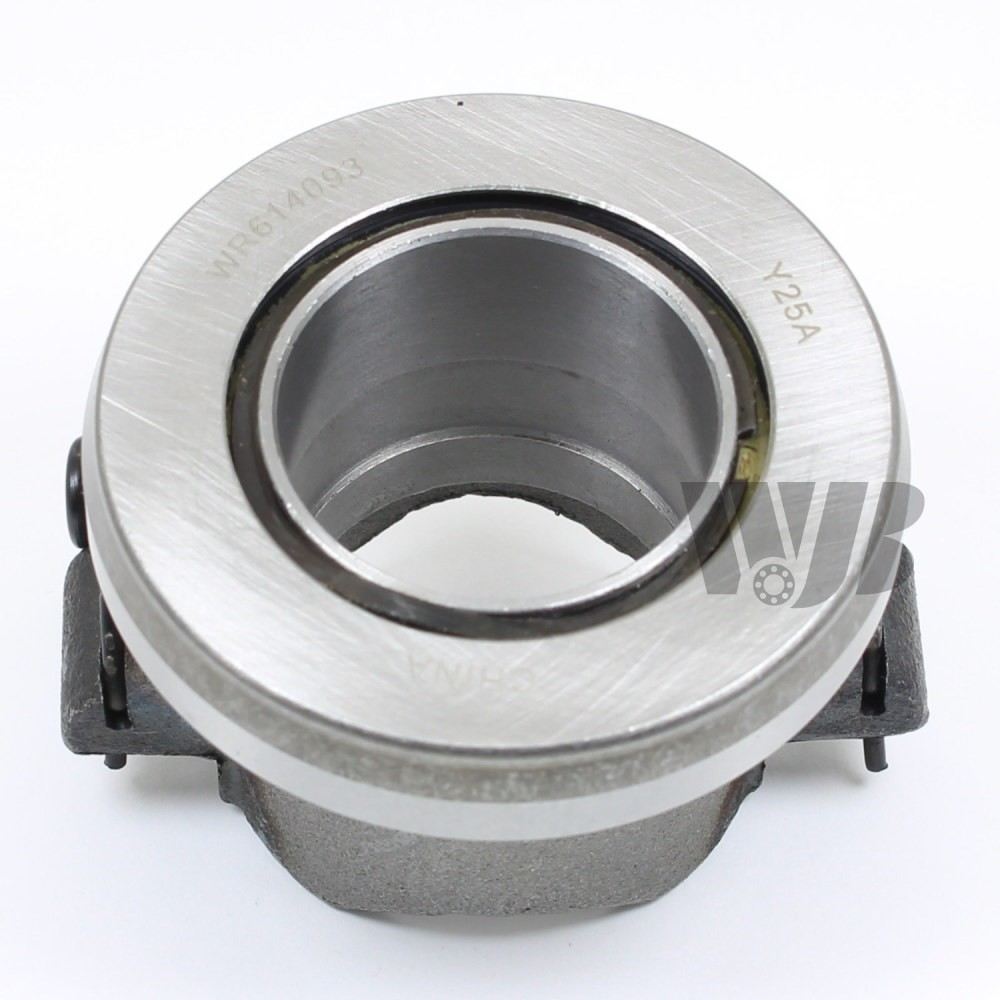 Front View of Clutch Release Bearing WJB WR614093